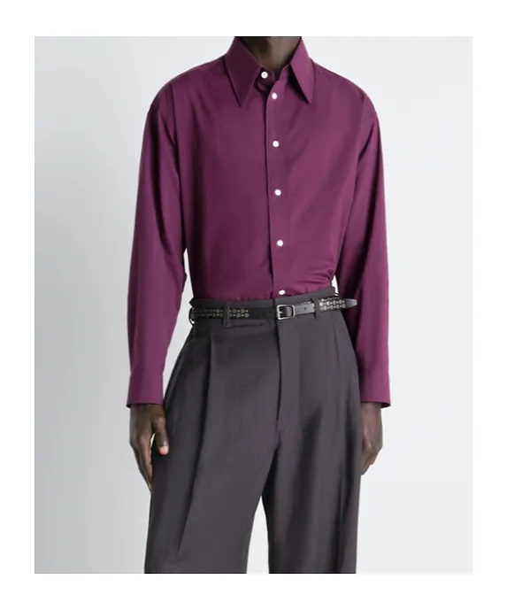 Classic Cut Soft Shirt