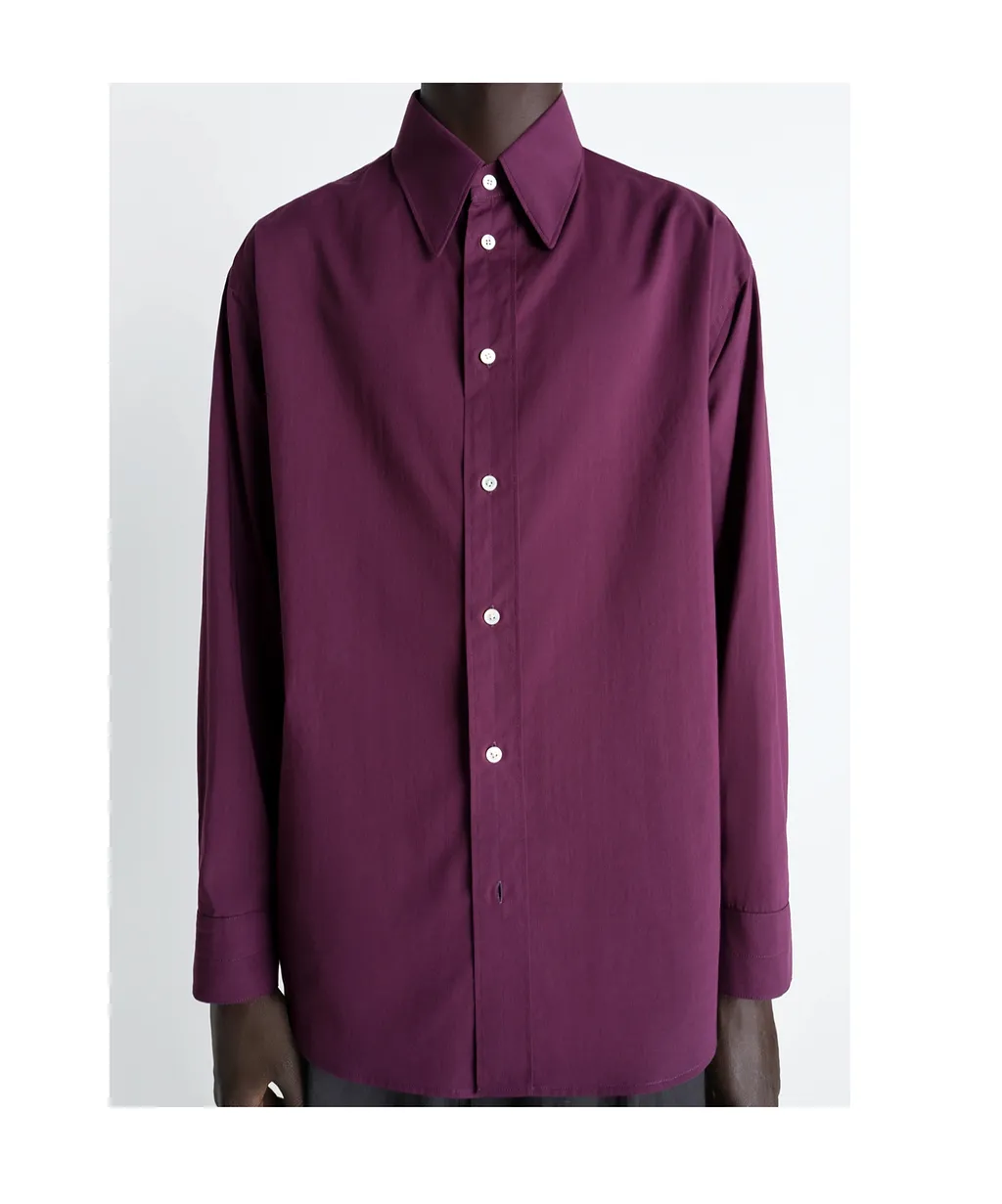 Classic Cut Soft Shirt