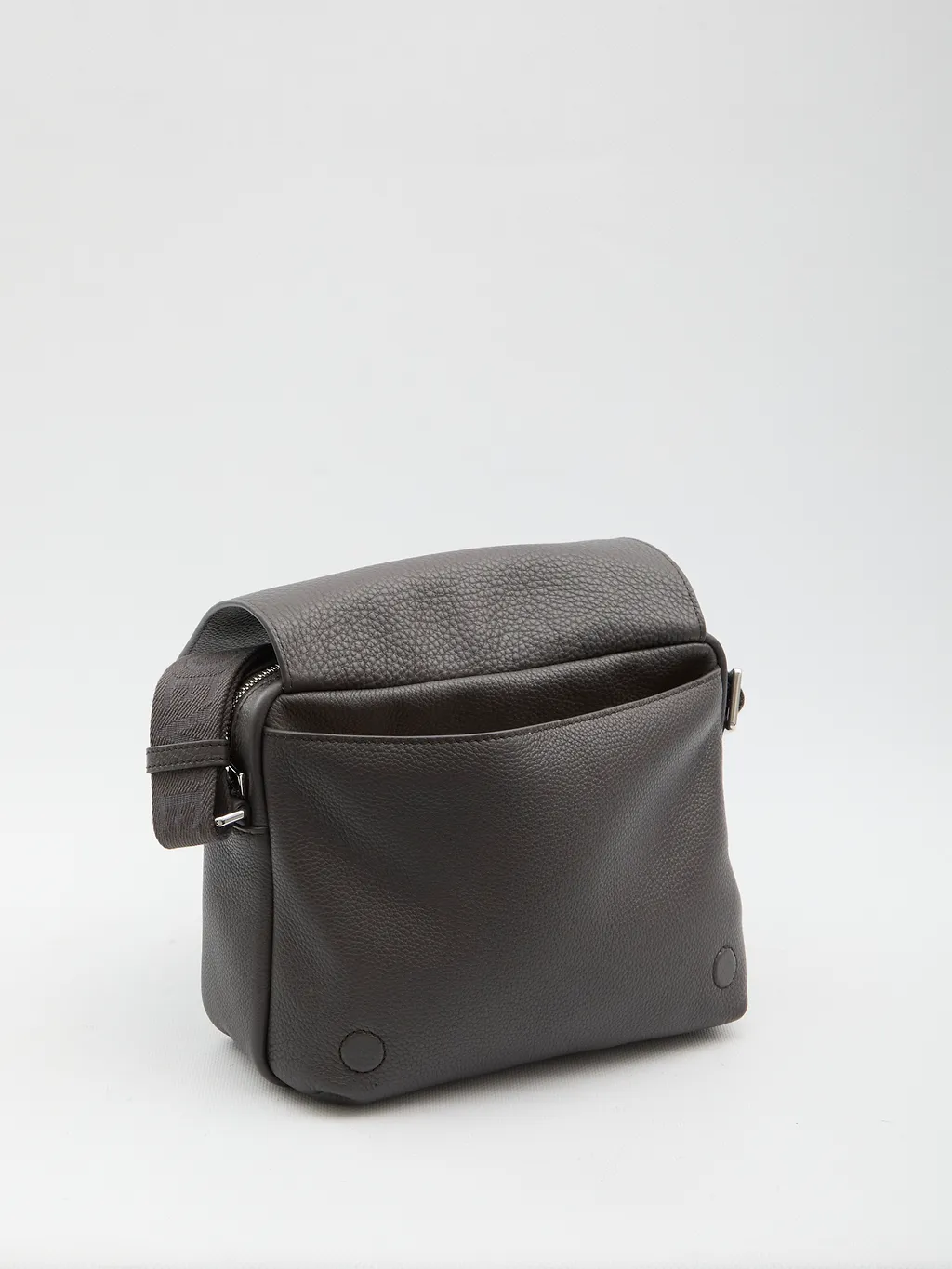 Loewe Pebble Medium Messenger Bag