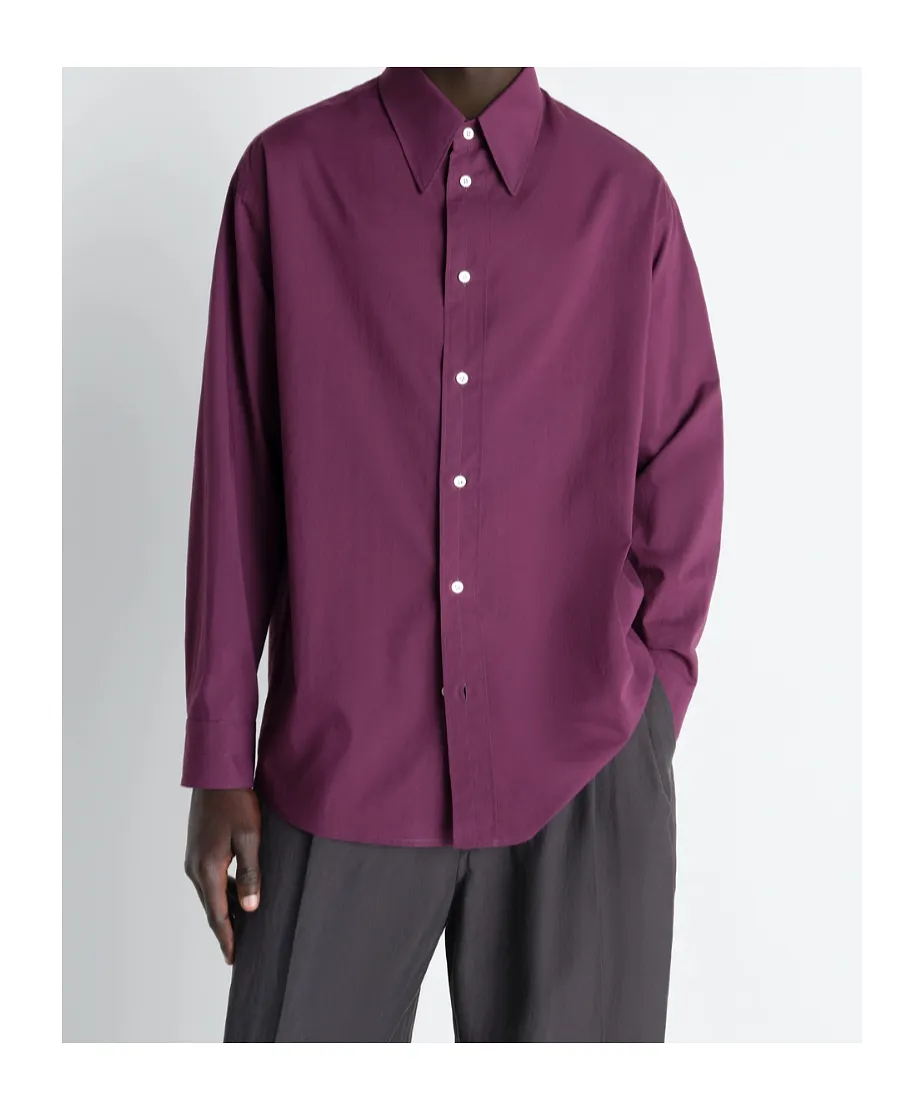 Classic Cut Soft Shirt