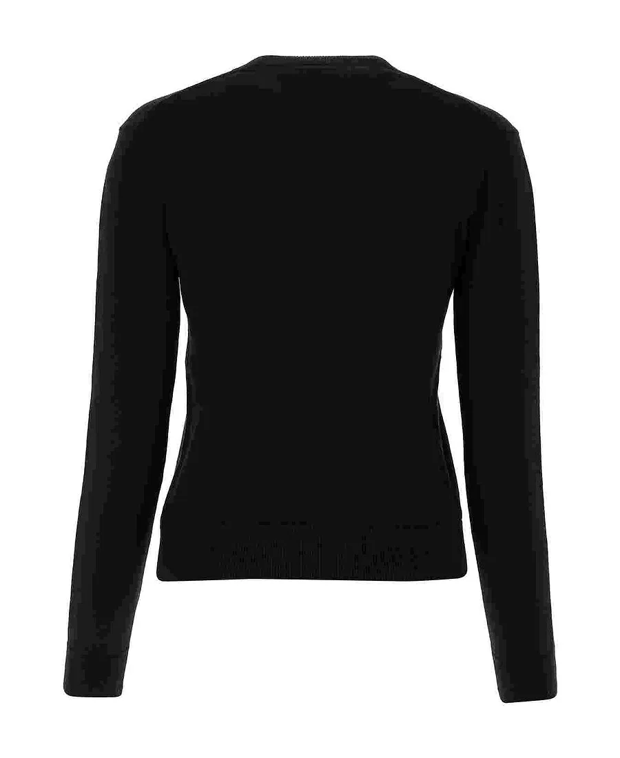 Kenzo Tiger Crest Knit Jumper