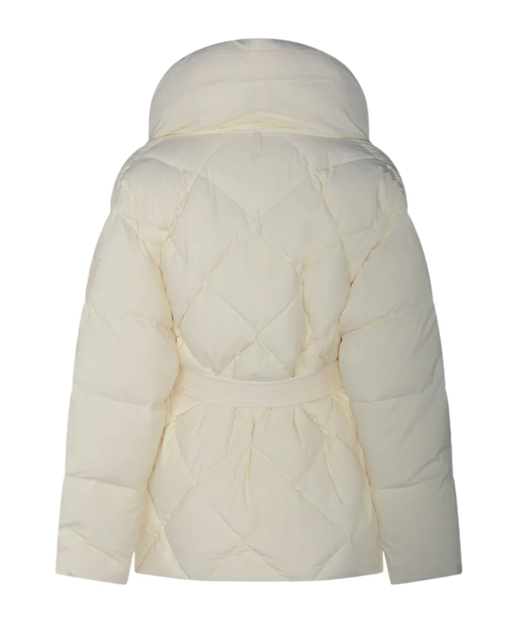 Mackage Olive Down Belted Jacket