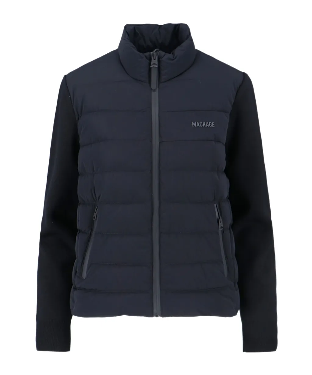 Oceane-Cityz Zip-Fastening Jacket