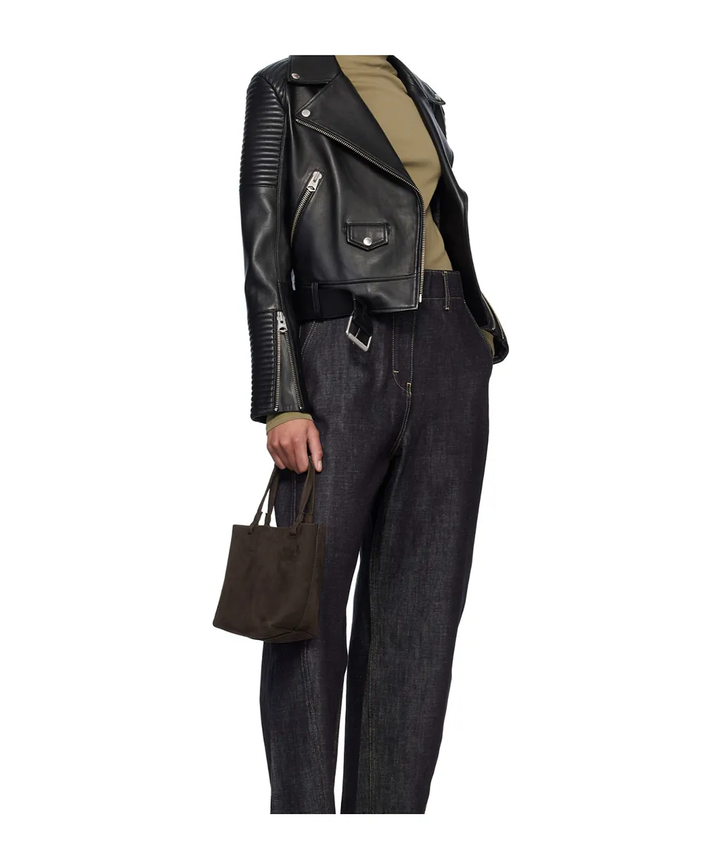 Masina Leather Jacket
