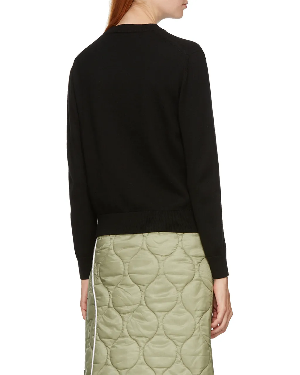Kenzo Tiger Crest Knit Jumper