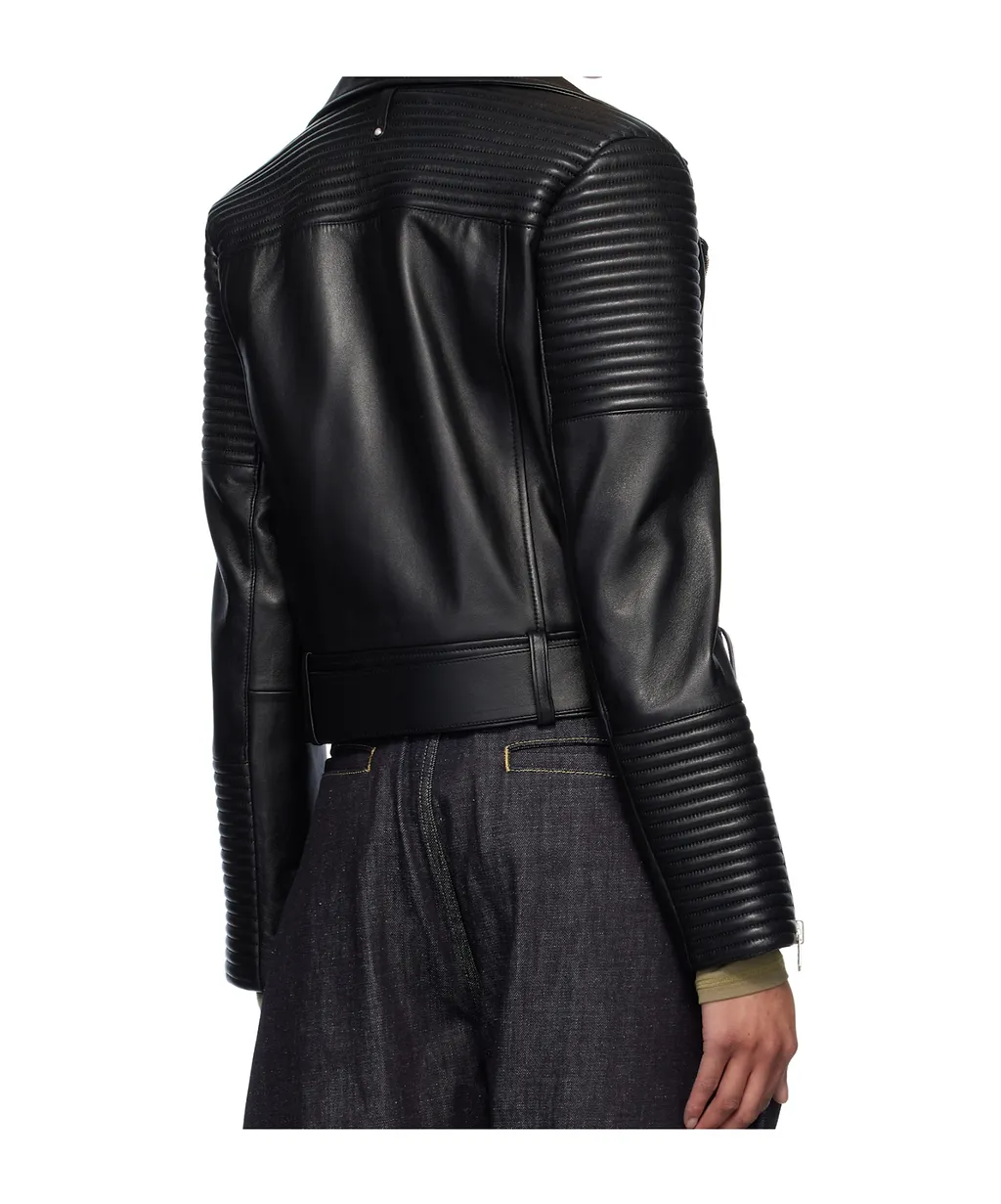 Masina Leather Jacket