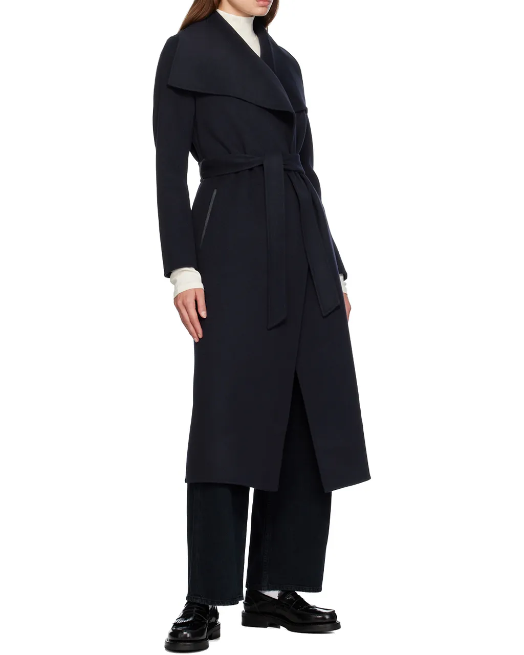 Mai-Cn Long-Sleeved Coat