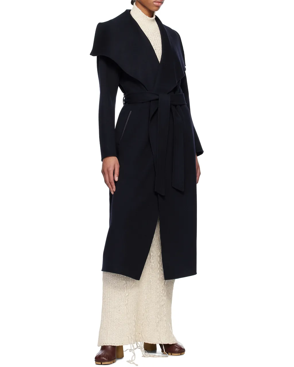 Mai-Cn Long-Sleeved Coat