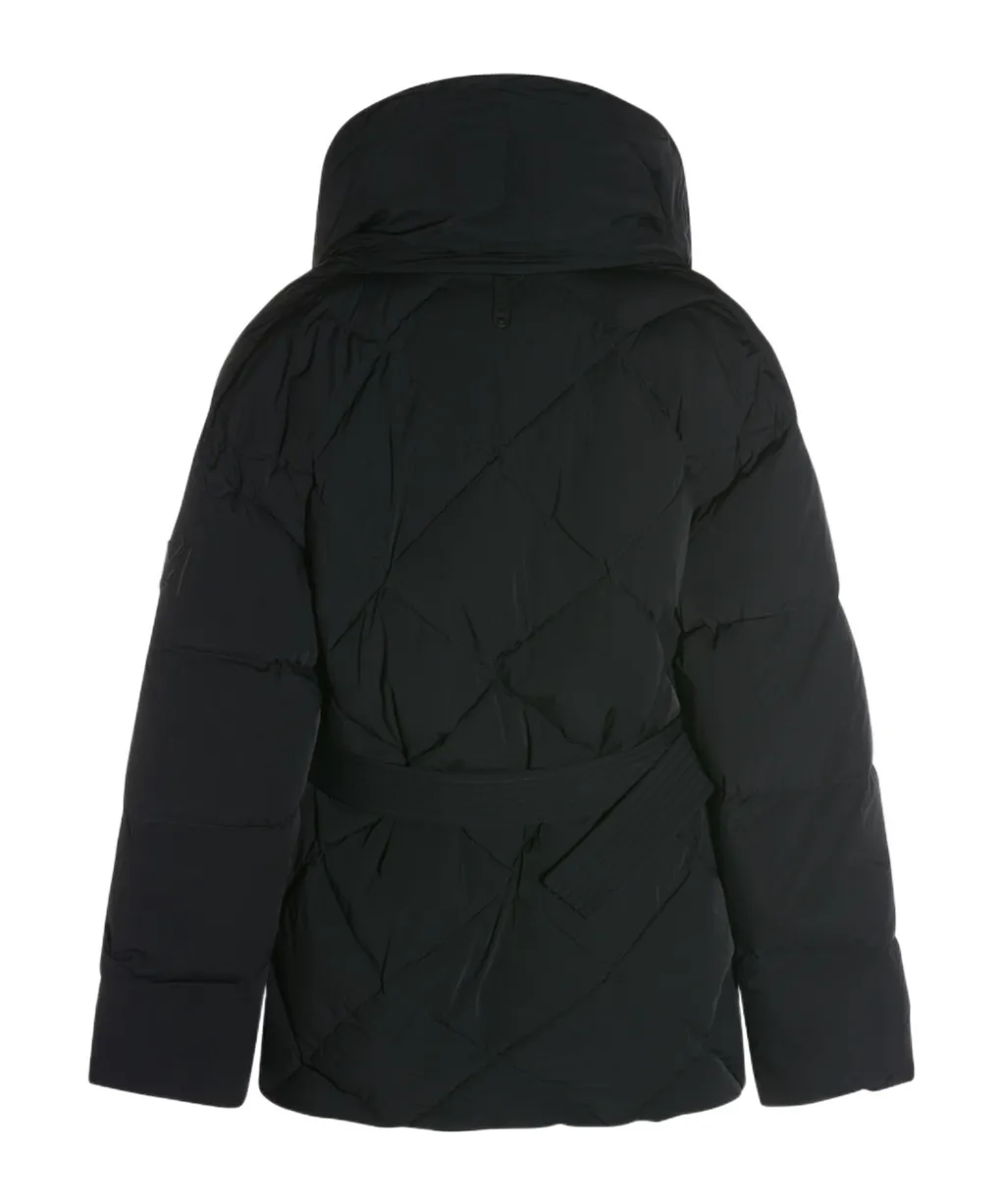 Mackage Olive Down Belted Jacket
