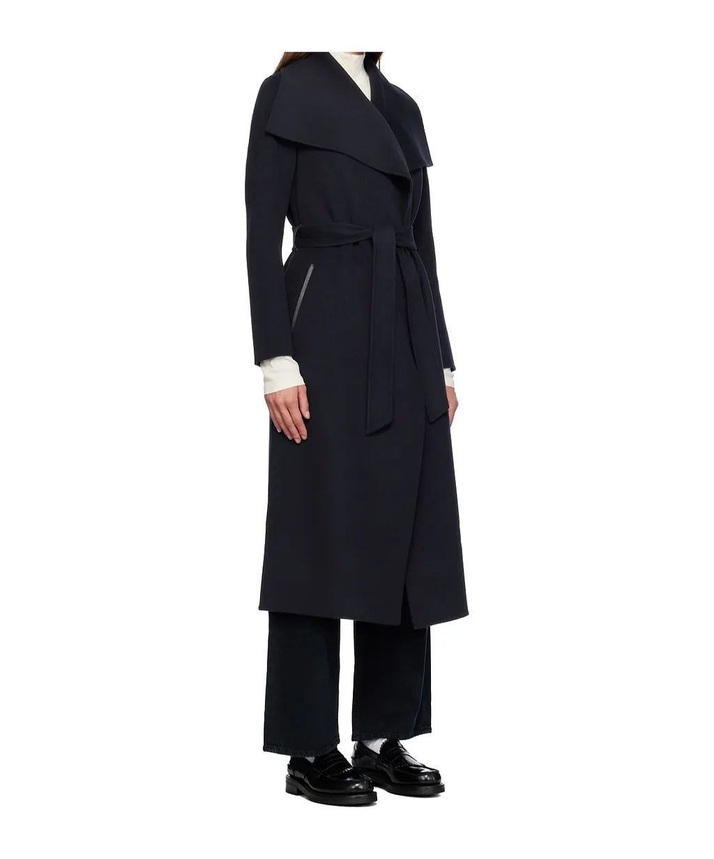 Mai-Cn Long-Sleeved Coat