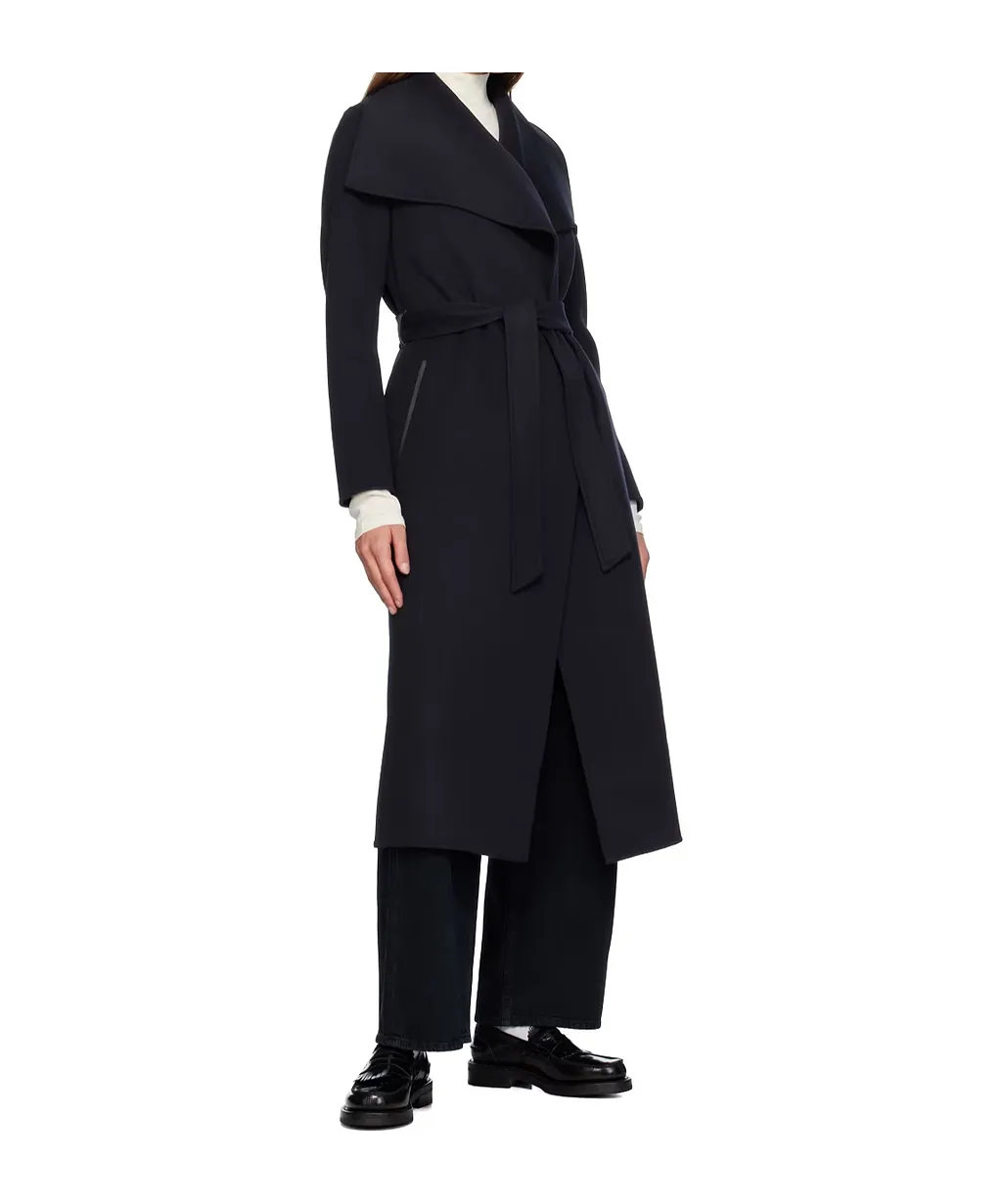 Mai-Cn Long-Sleeved Coat