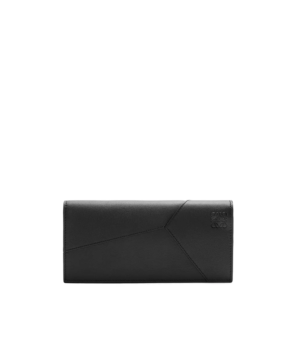Puzzle Leather Wallet