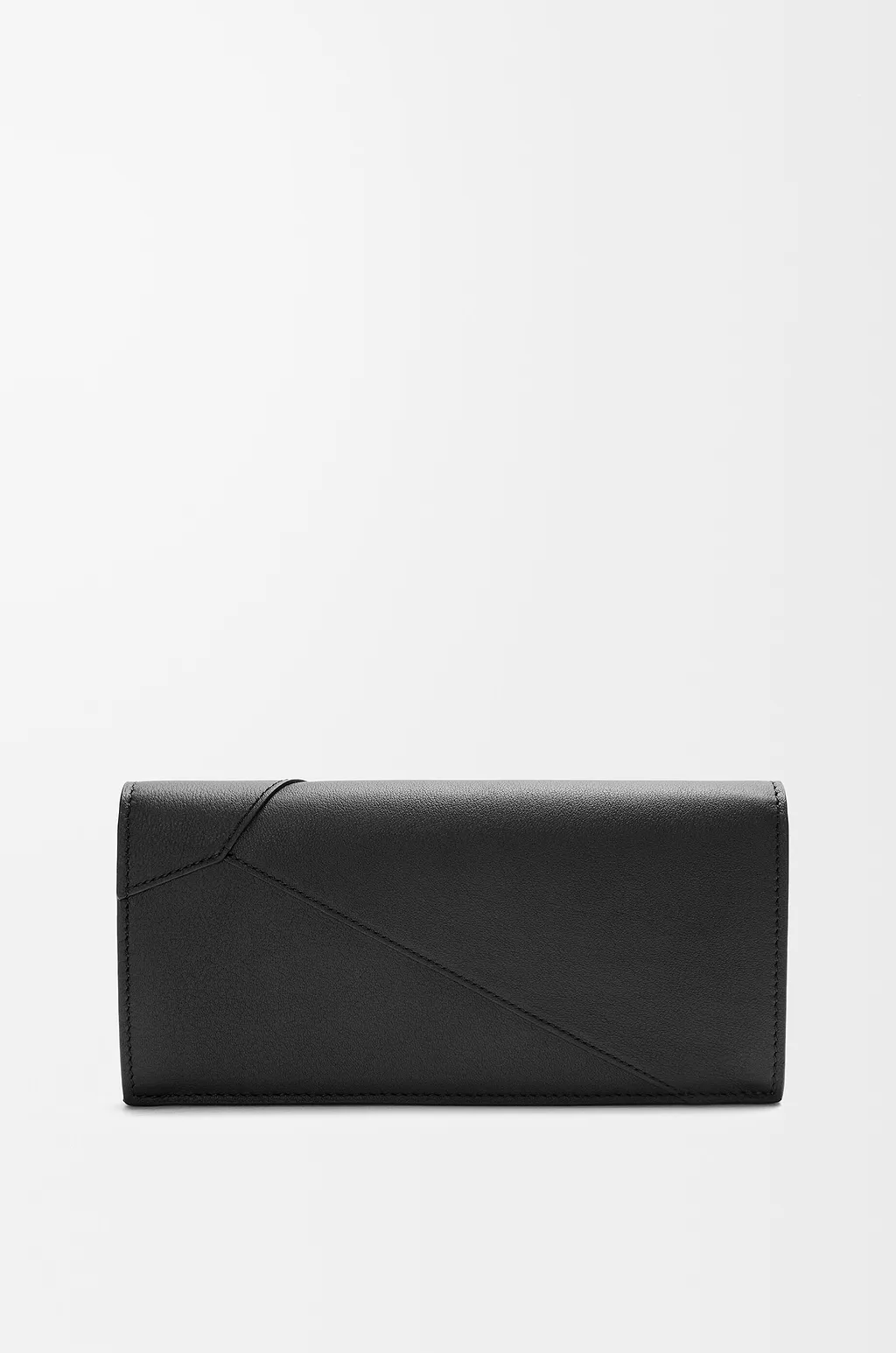 Puzzle Leather Wallet