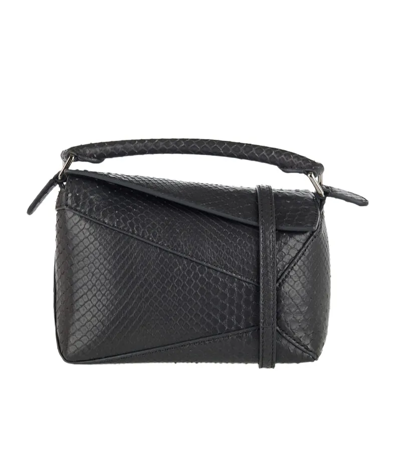 Puzzle Mini Shoulder Bag
