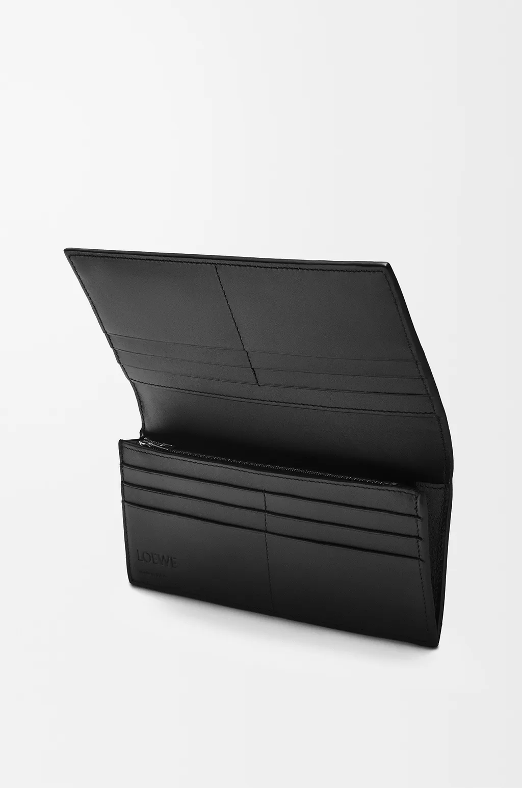 Puzzle Leather Wallet