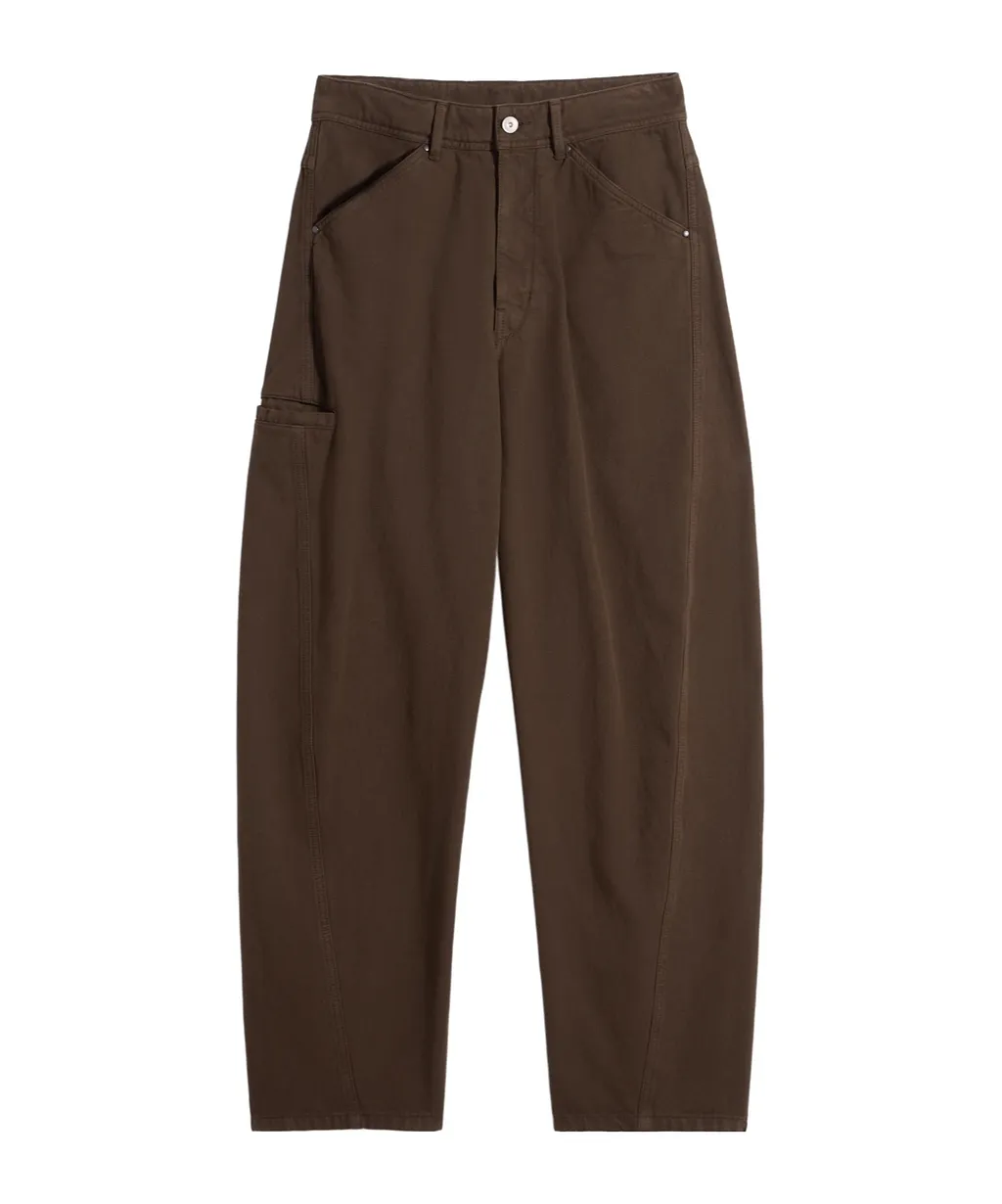 Lemaire Twisted Workwear Straight-Leg Pants