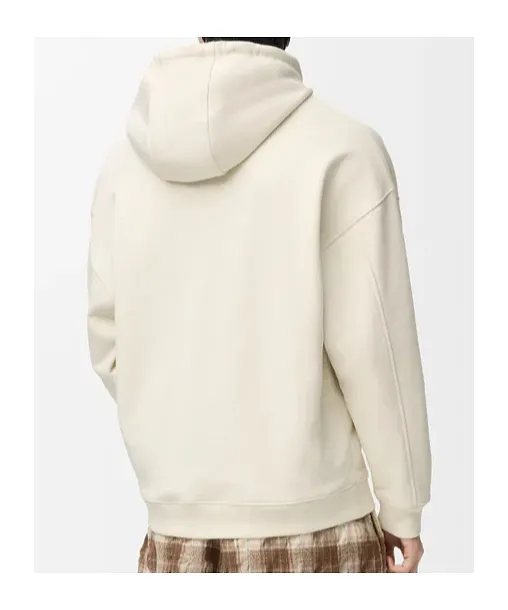 Loewe Relaxed Fit Drawstring Hoodie