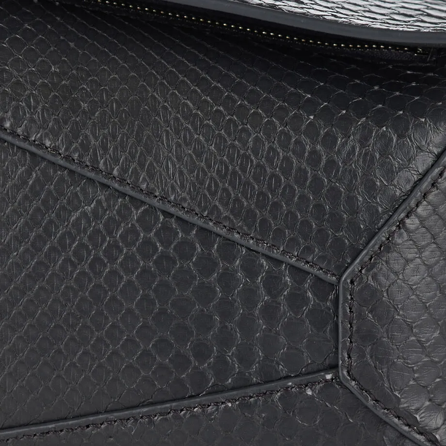 Puzzle Mini Shoulder Bag