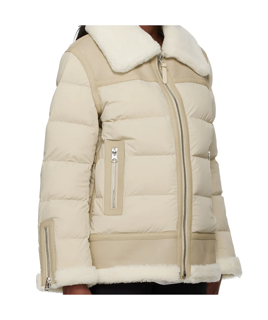 Vanna Down Jacket