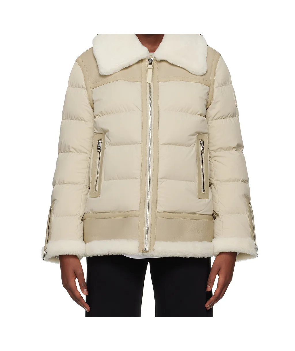 Vanna Down Jacket