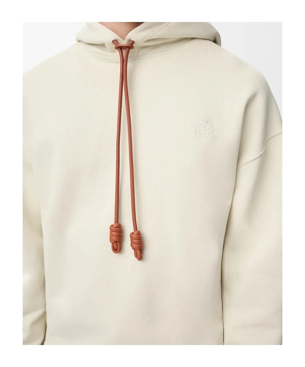 Loewe Relaxed Fit Drawstring Hoodie