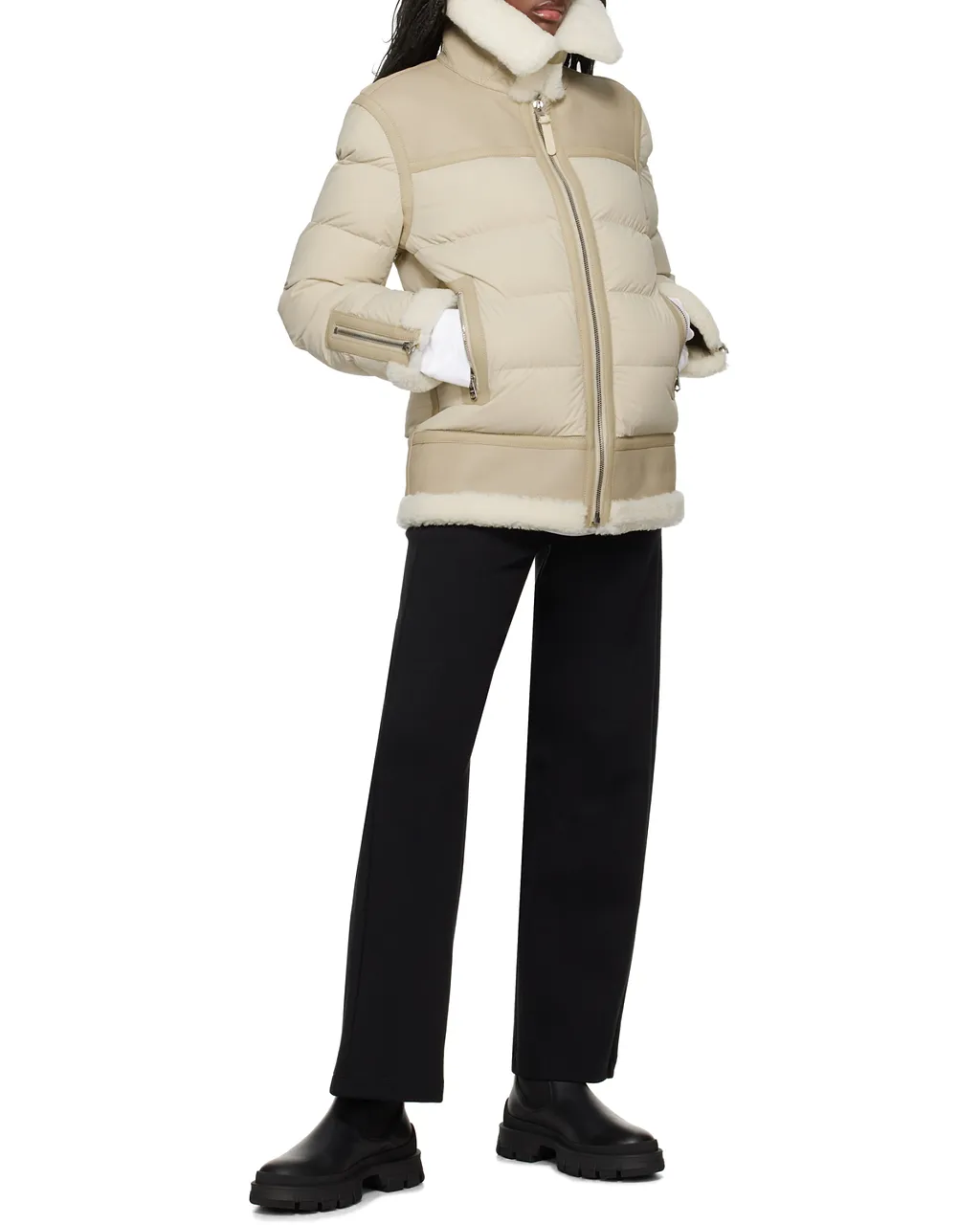 Vanna Down Jacket