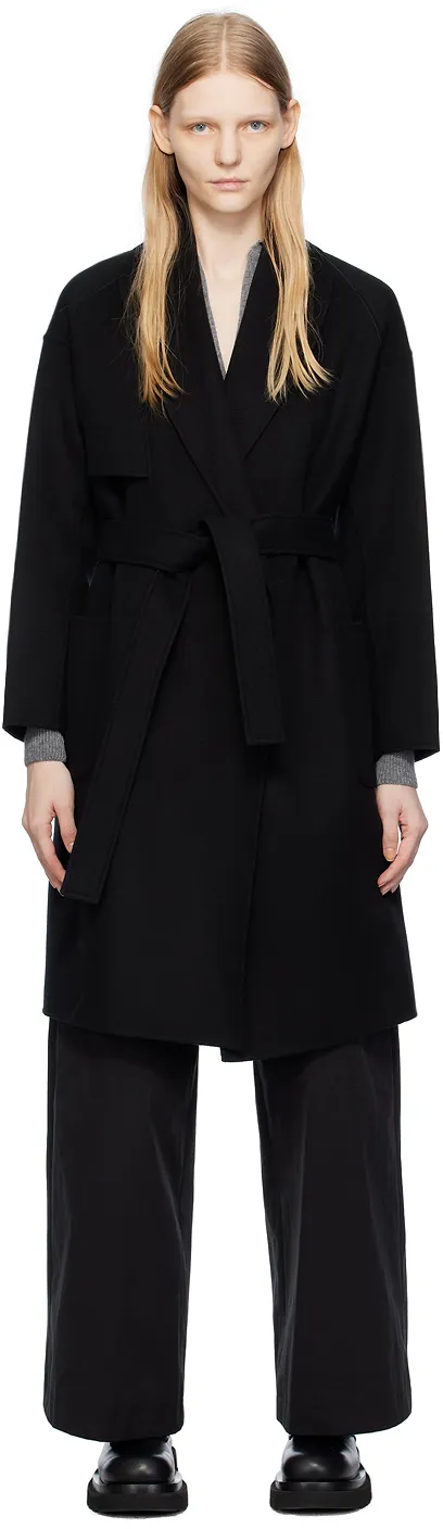 Thalia Wrap Coat