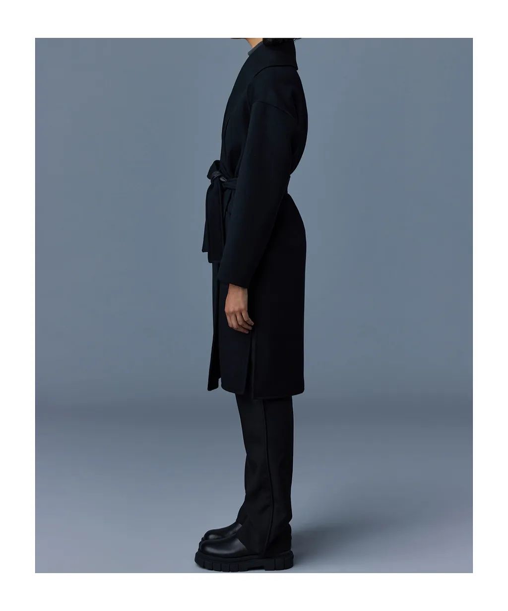 Thalia Wrap Coat
