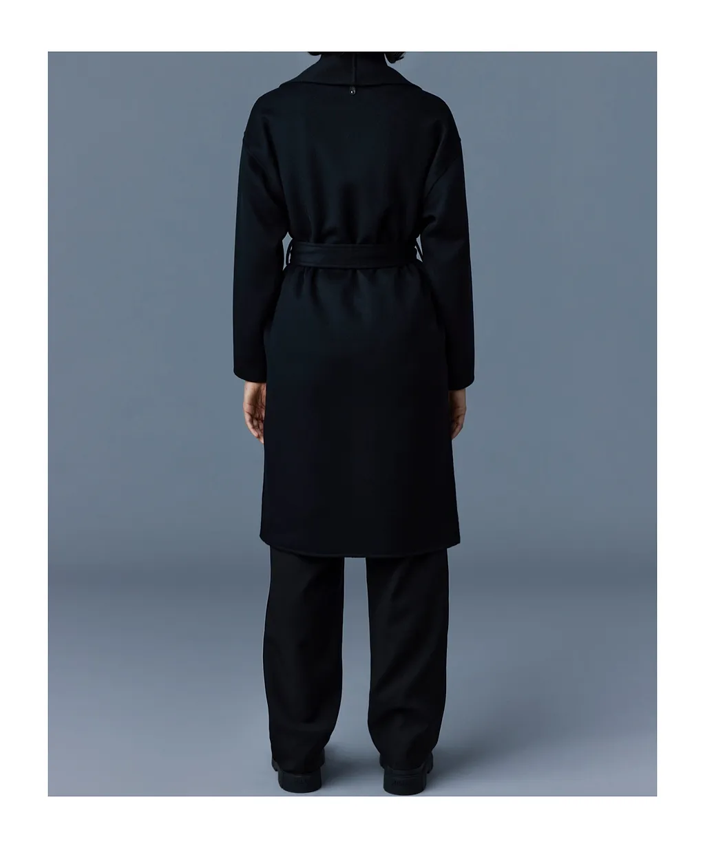 Thalia Wrap Coat