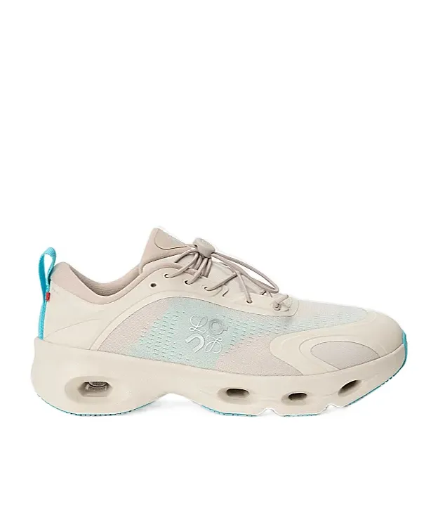 Round-Toe Sneakers