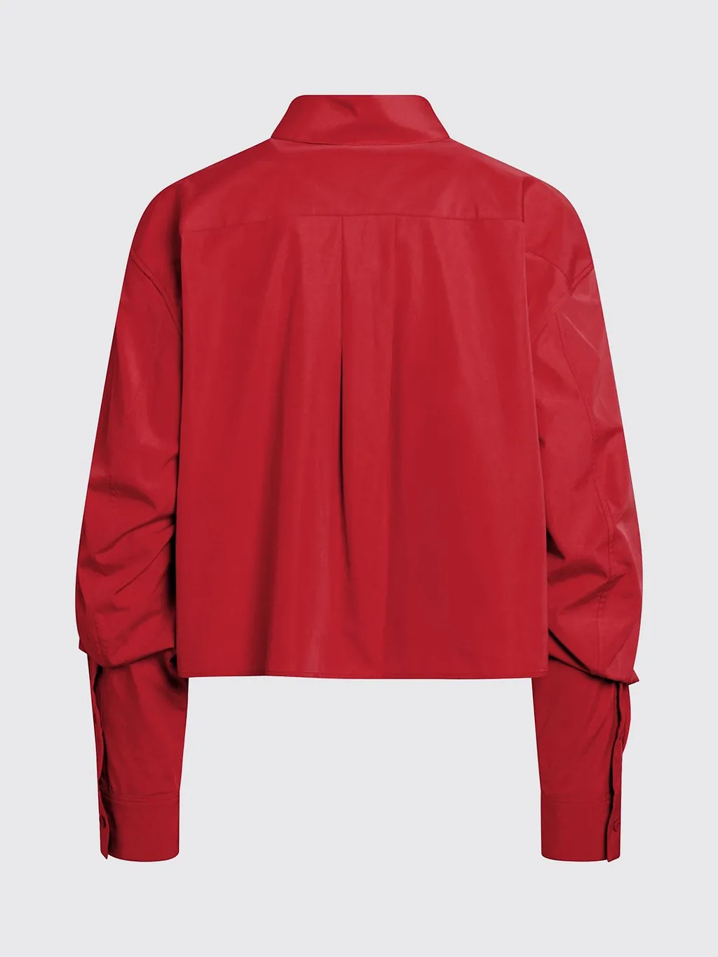 Loewe Curved Sleeved Shirt