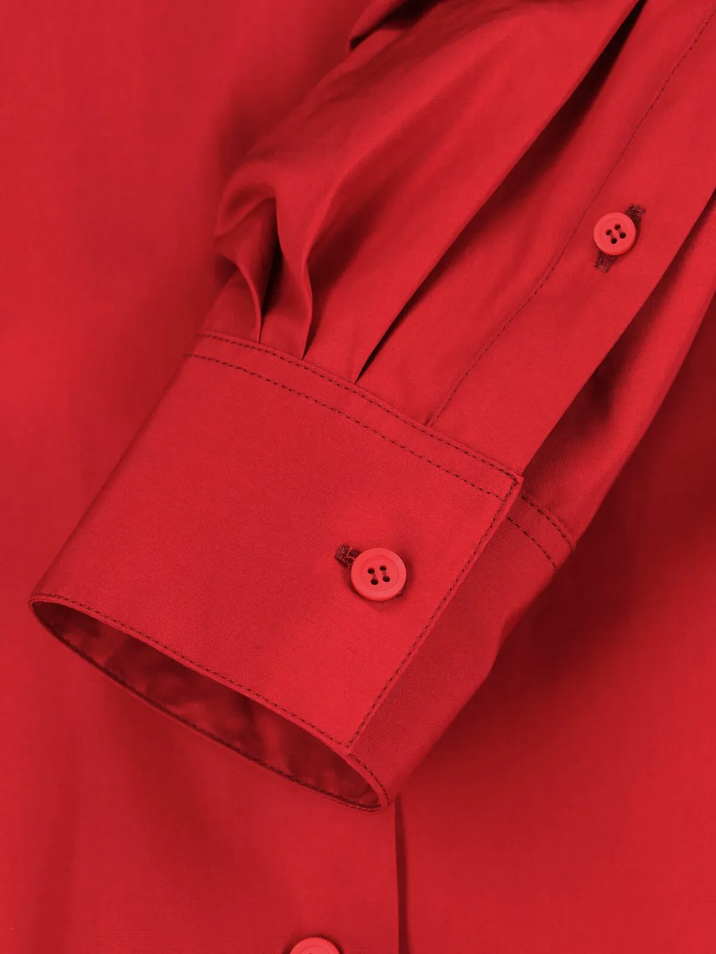 Loewe Curved Sleeved Shirt