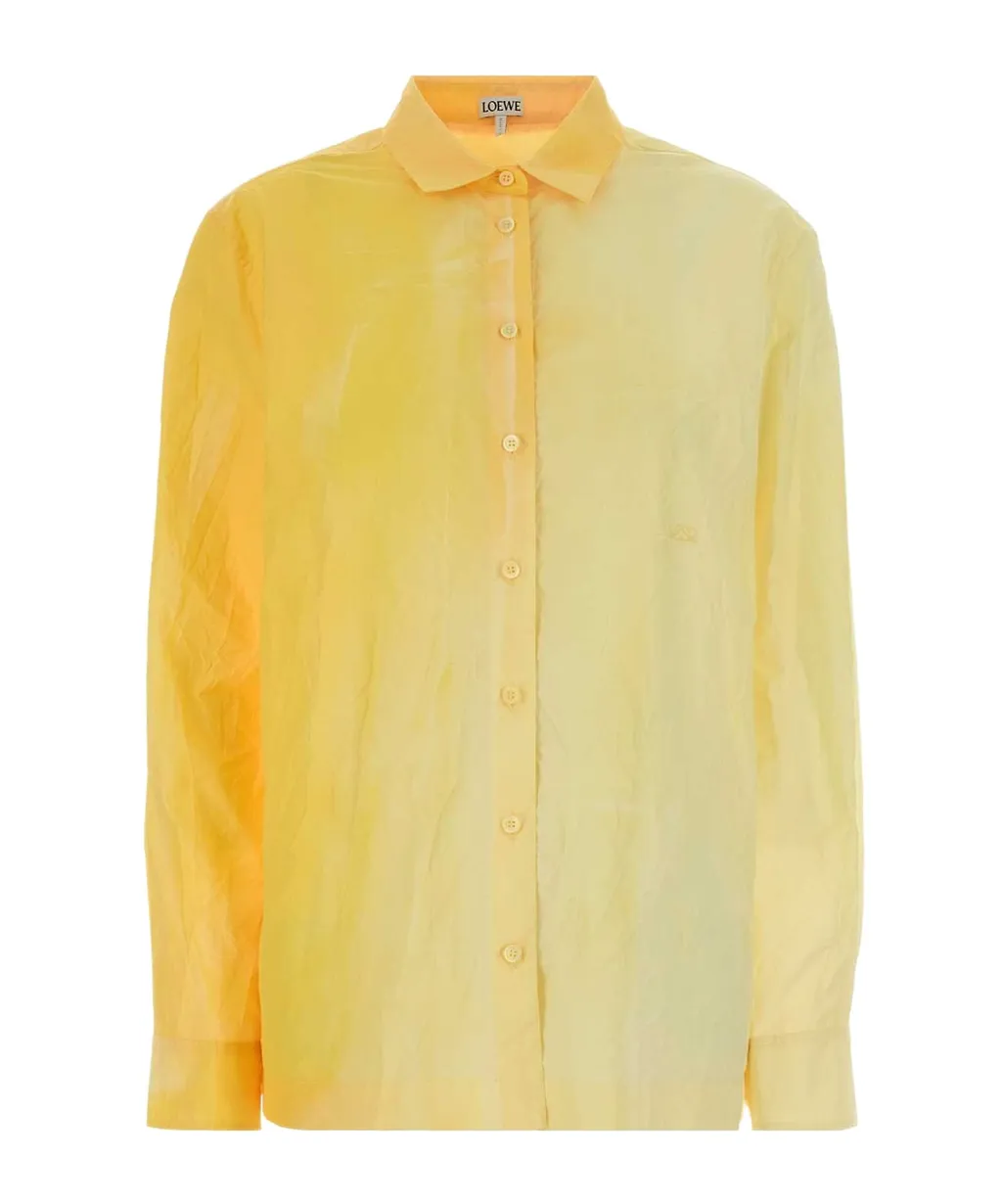 Buttoned Shirt
