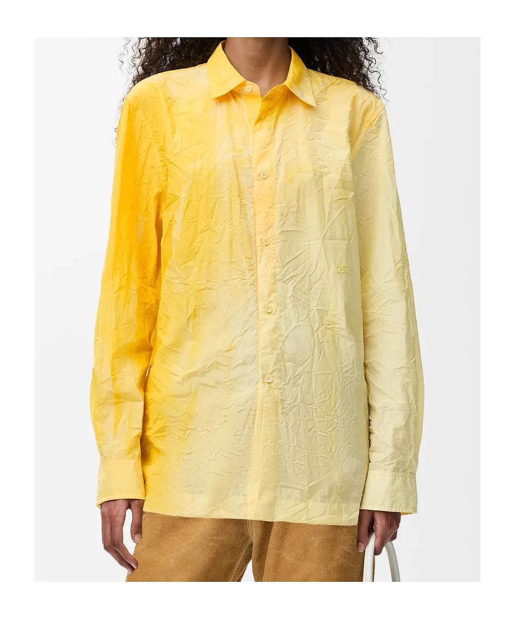 Buttoned Shirt