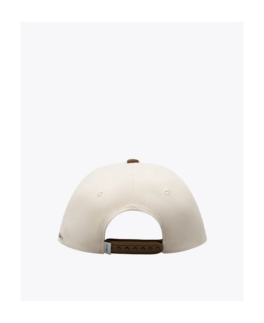 Contrast-Color Baseball Cap