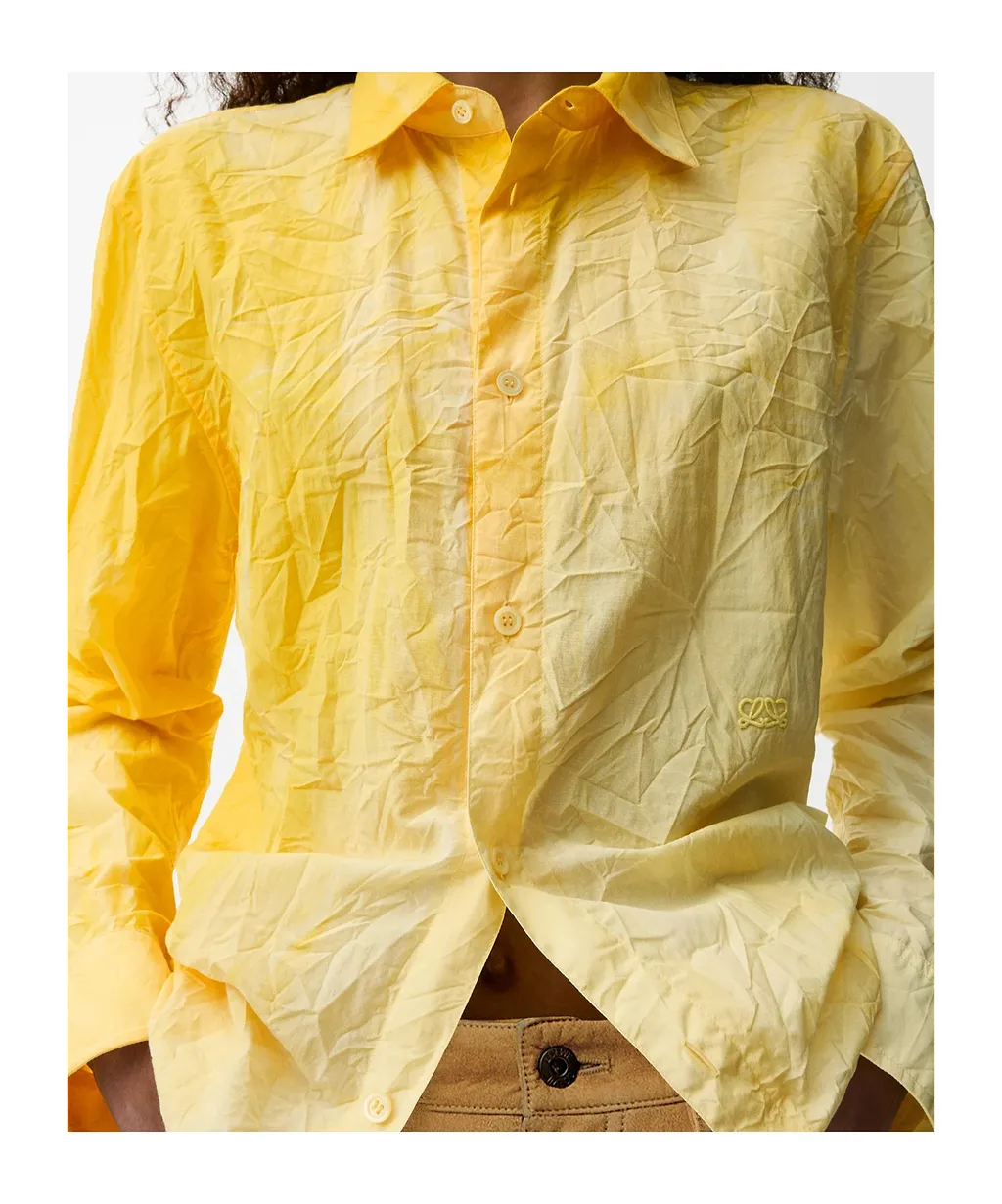 Buttoned Shirt