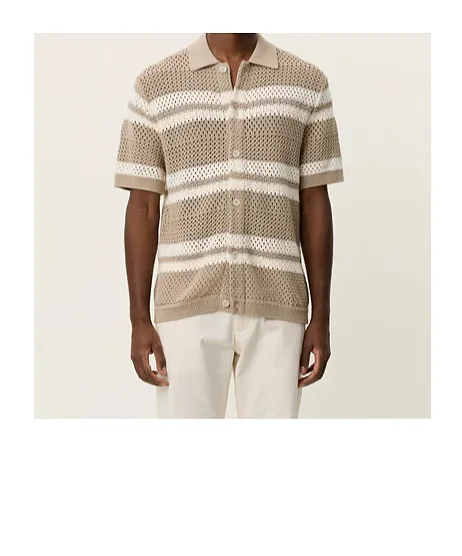 Gianni Striped Shirt