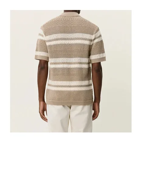 Gianni Striped Shirt