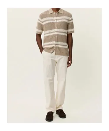 Gianni Striped Shirt
