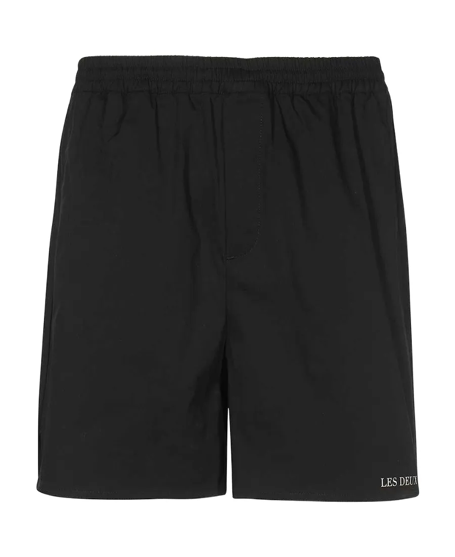 Elastic Waist Shorts