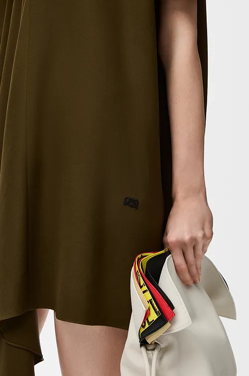 Short-Sleeved Dress