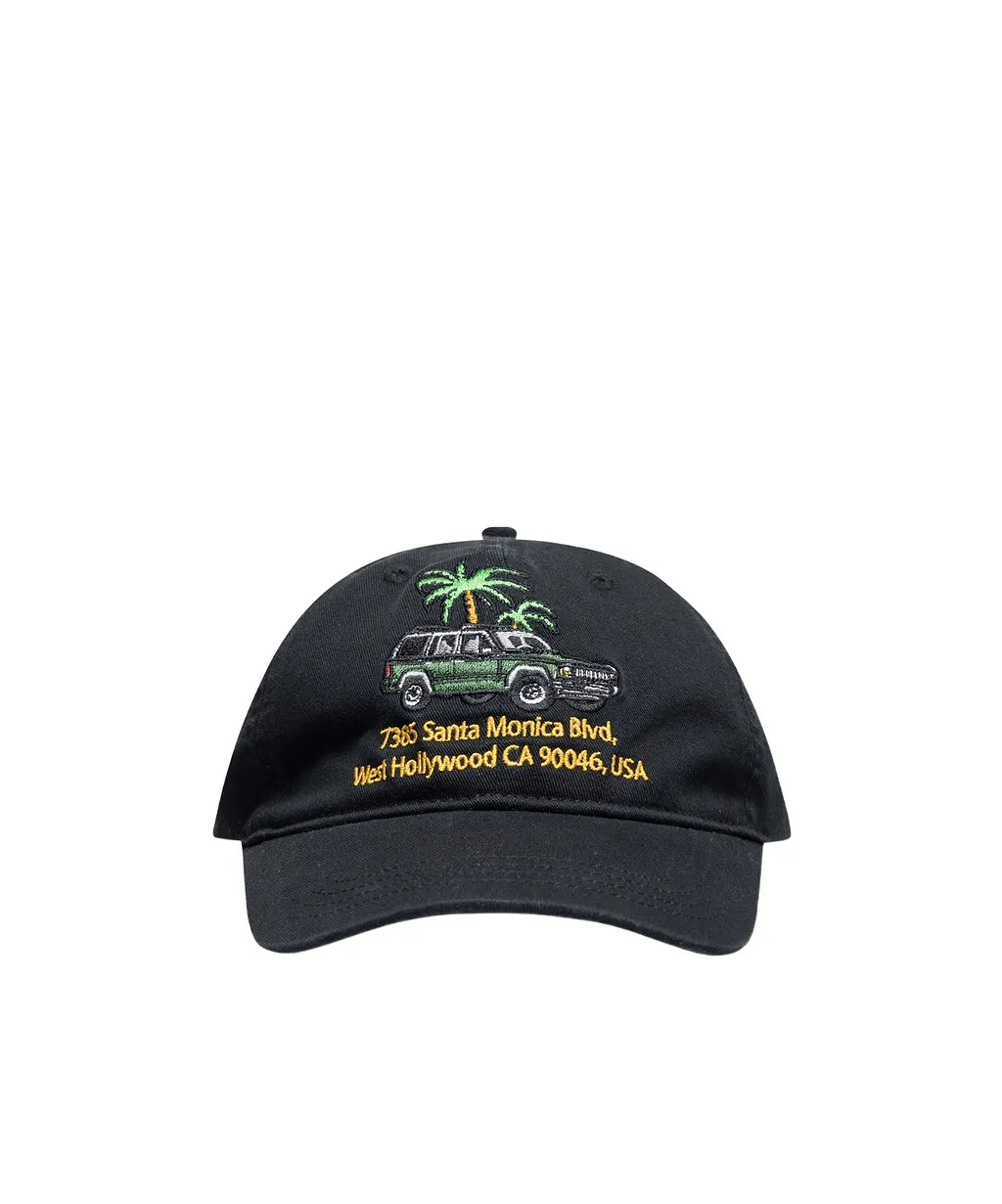 Logo Hat