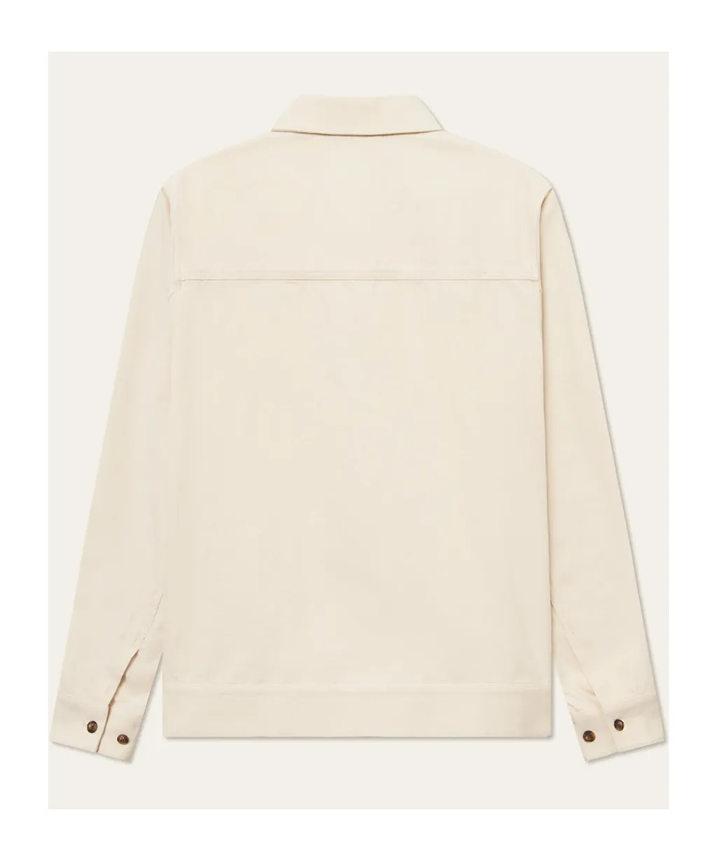 Robert Canvas Jacket