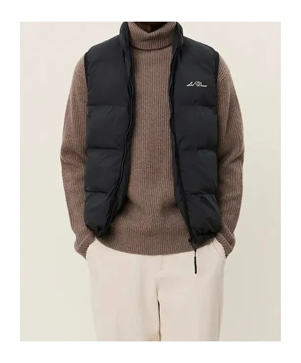 Sleeveless Vest