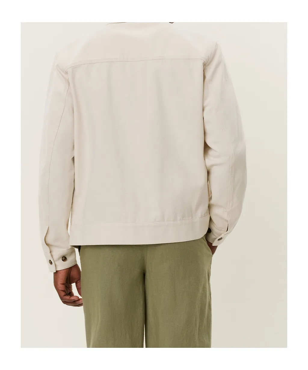 Robert Canvas Jacket