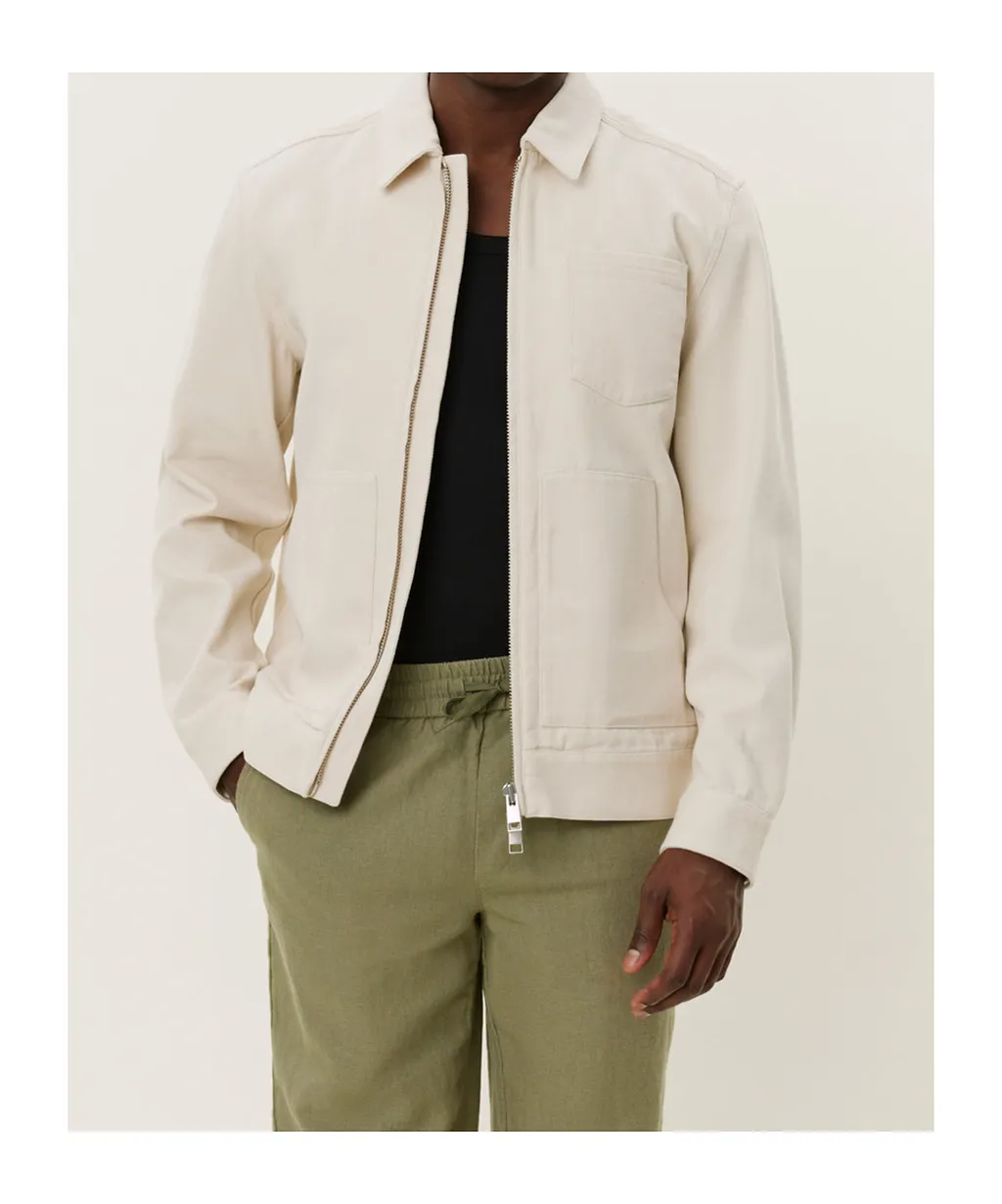 Robert Canvas Jacket