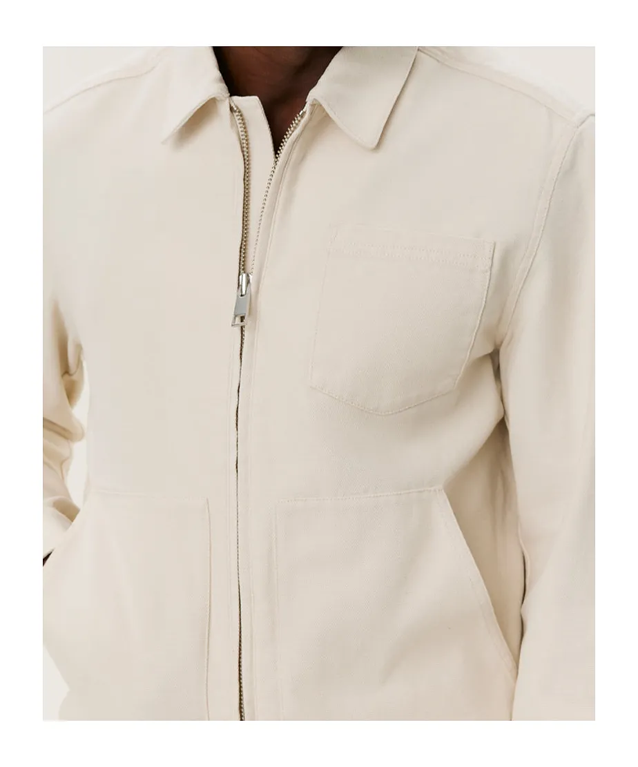 Robert Canvas Jacket
