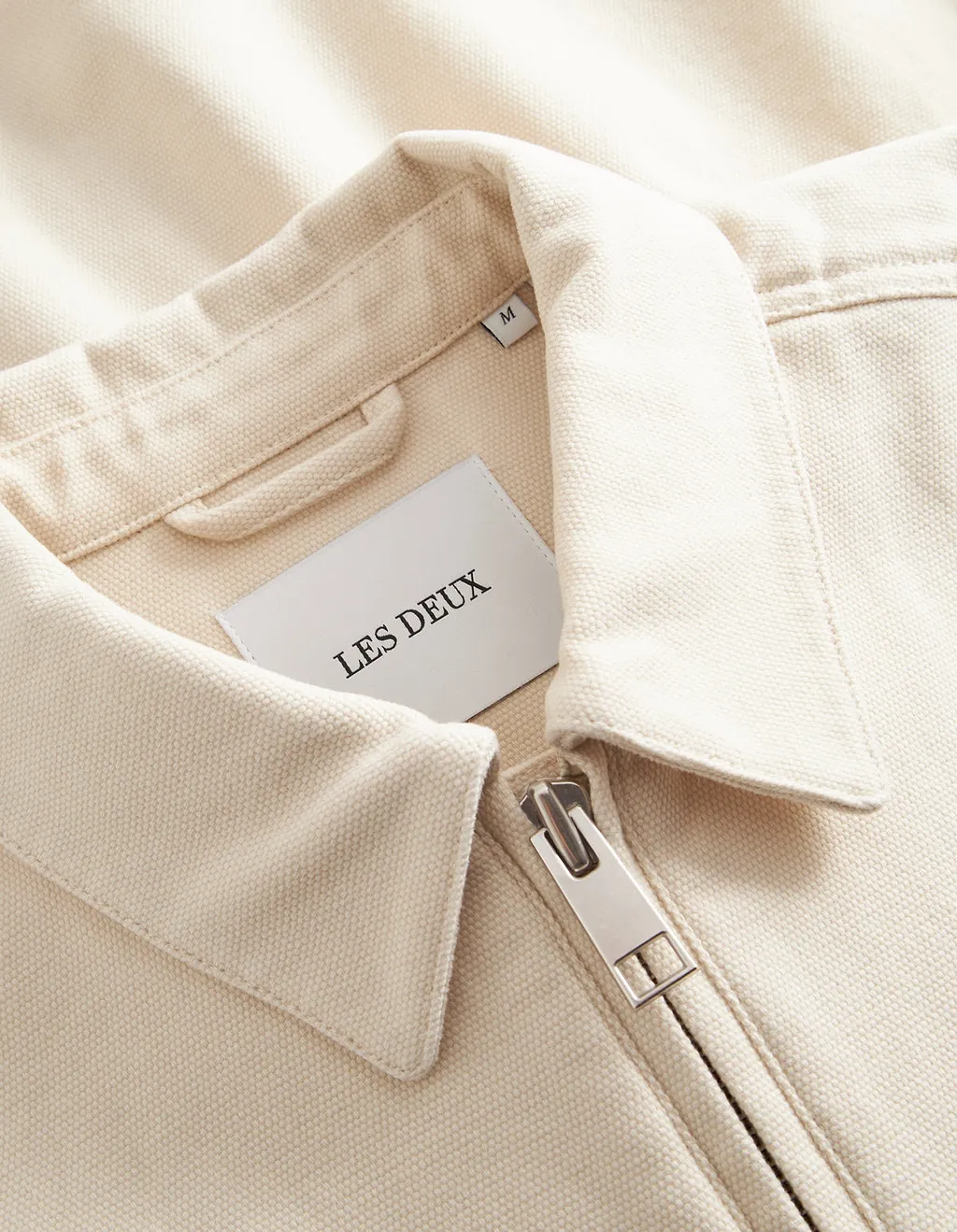 Robert Canvas Jacket