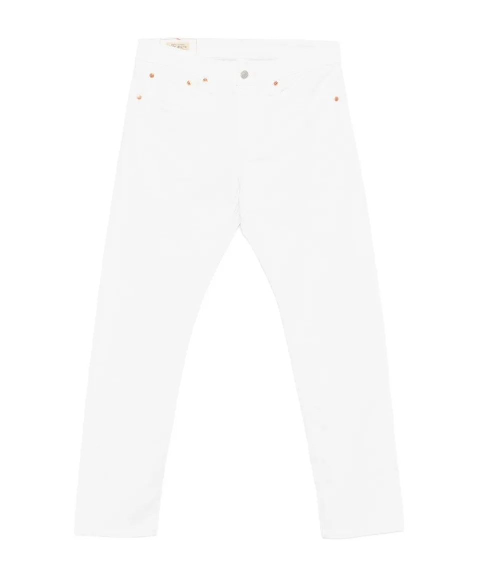 502 Buttoned Denim Jeans