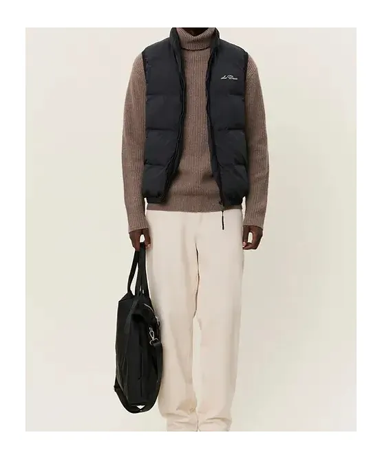 Sleeveless Vest
